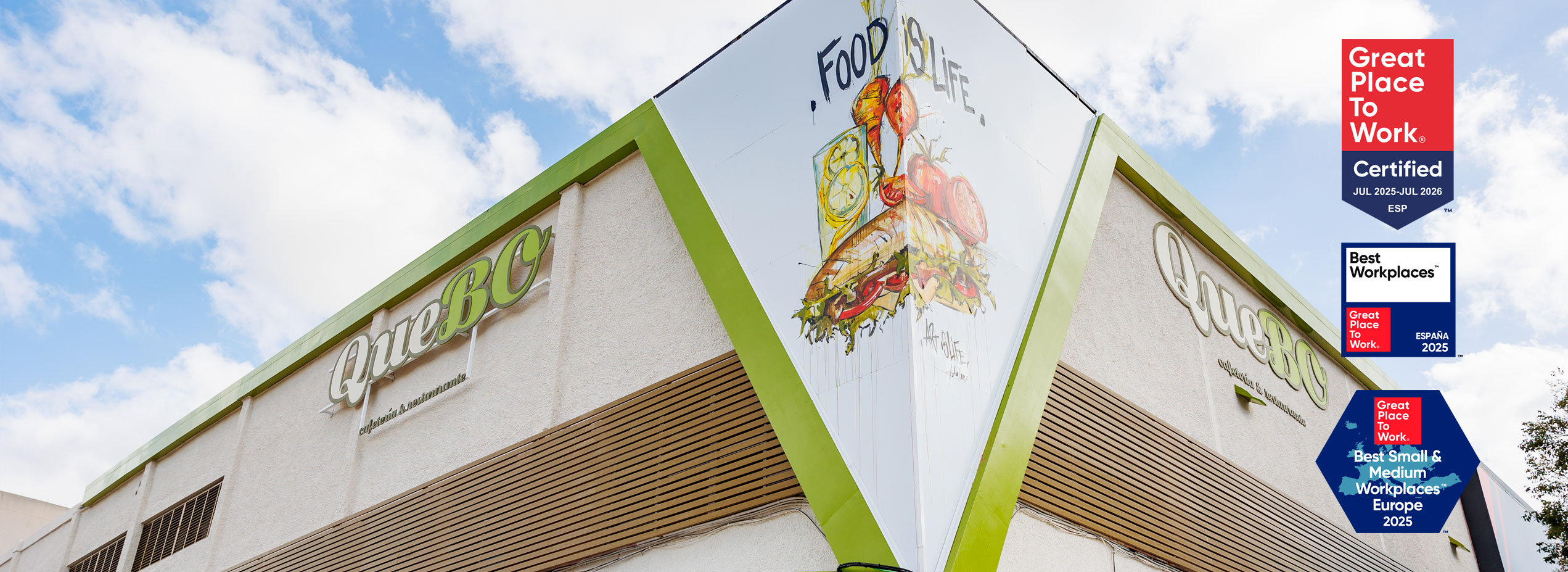 Una cultura de alta confianza.